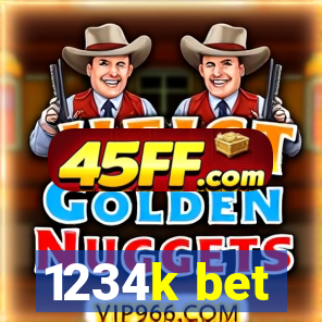 1234k bet